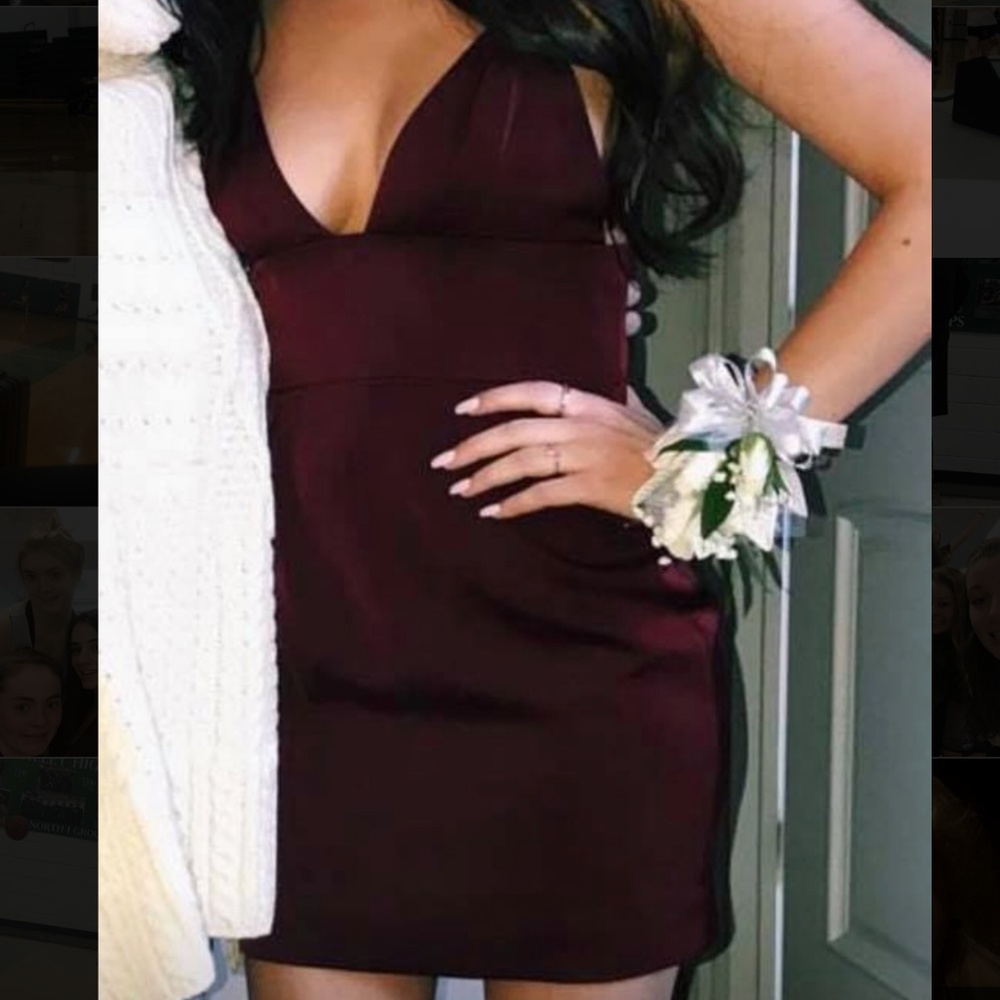 JUNIOR PROM DRESS
